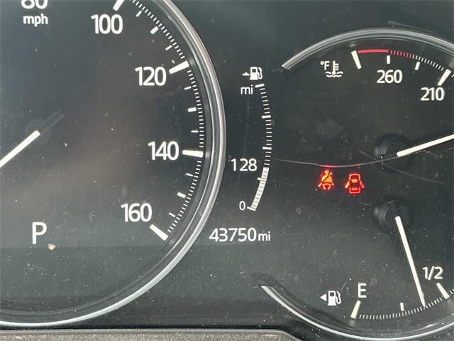 used 2022 Mazda CX-5 car, priced at $25,275