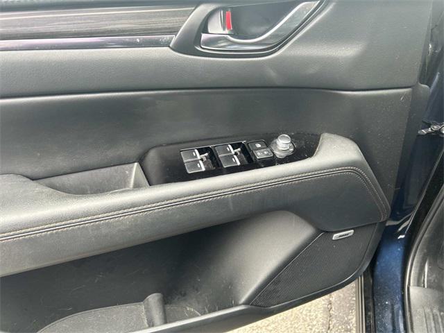 used 2022 Mazda CX-5 car, priced at $25,275