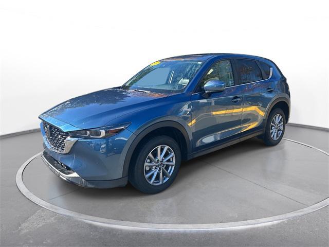 used 2023 Mazda CX-5 car, priced at $25,275