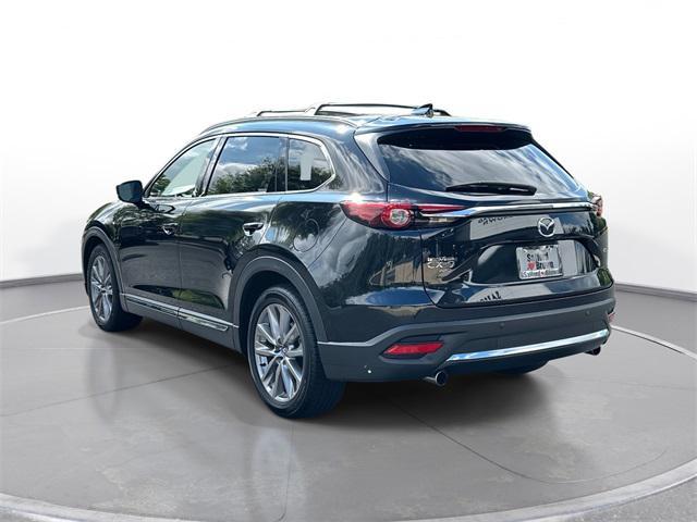 used 2022 Mazda CX-9 car, priced at $28,575