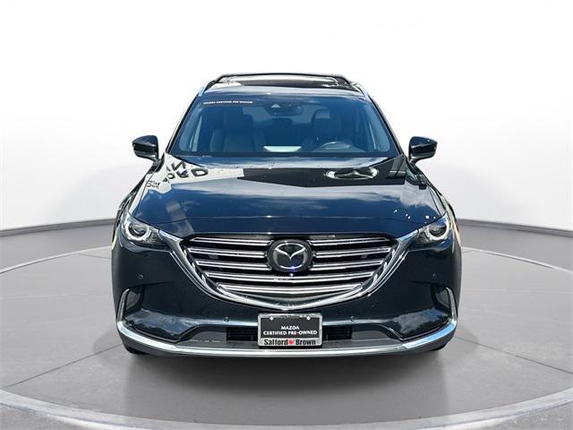 used 2022 Mazda CX-9 car, priced at $28,575