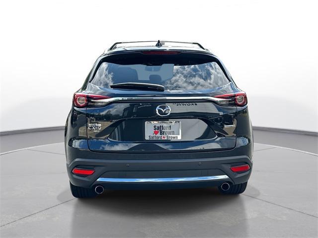 used 2022 Mazda CX-9 car, priced at $28,575