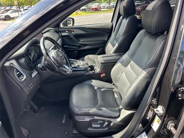 used 2022 Mazda CX-9 car, priced at $28,575