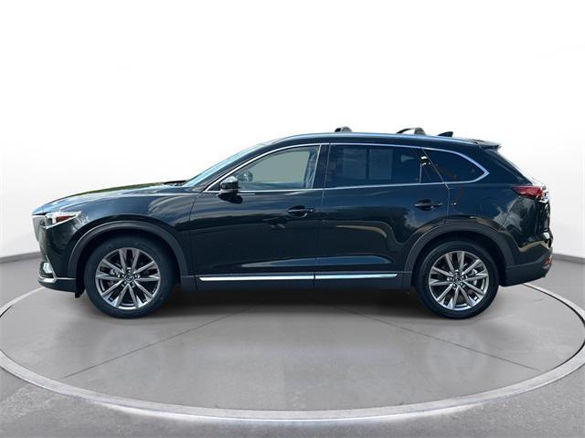 used 2022 Mazda CX-9 car, priced at $28,575