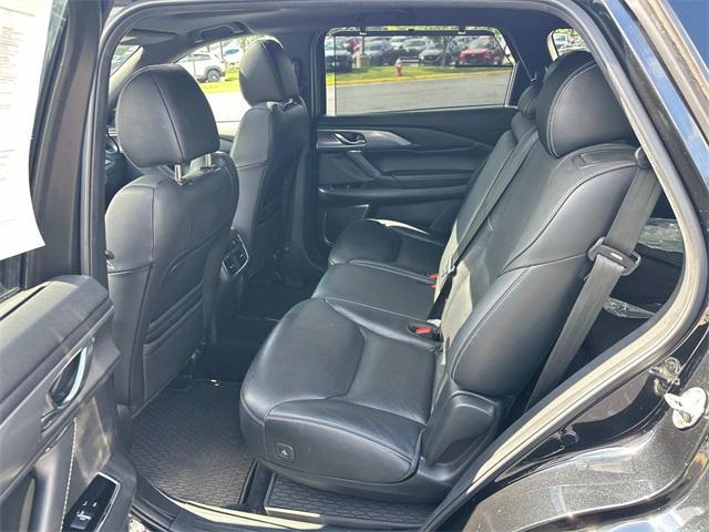 used 2022 Mazda CX-9 car, priced at $28,575