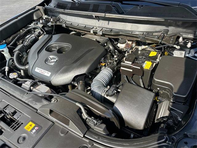 used 2022 Mazda CX-9 car, priced at $28,575