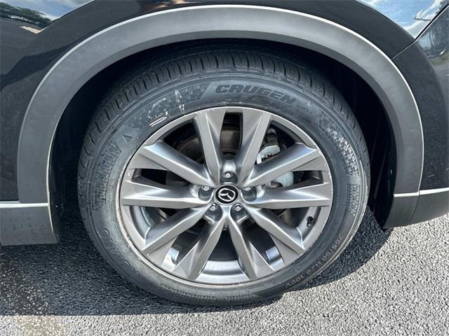 used 2022 Mazda CX-9 car, priced at $28,575