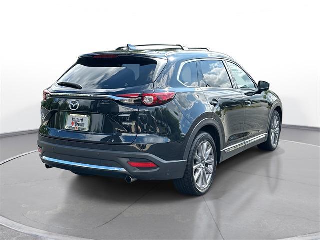 used 2022 Mazda CX-9 car, priced at $28,575