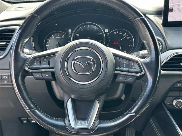 used 2022 Mazda CX-9 car, priced at $28,575