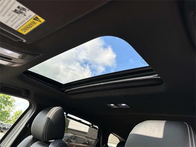 used 2022 Mazda CX-9 car, priced at $28,575