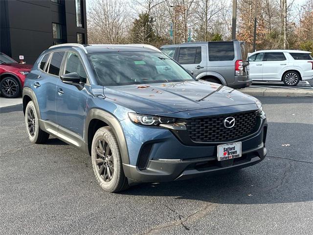 new 2025 Mazda CX-50 car, priced at $31,570