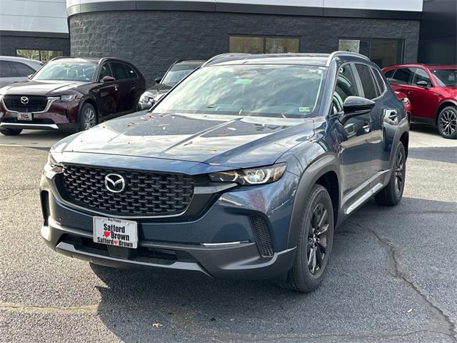 new 2025 Mazda CX-50 car, priced at $31,570