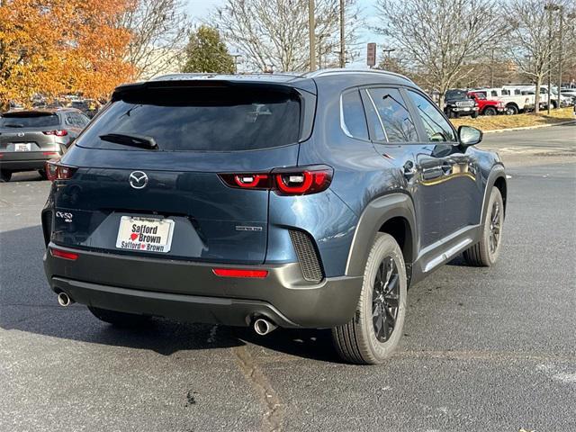 new 2025 Mazda CX-50 car, priced at $31,570