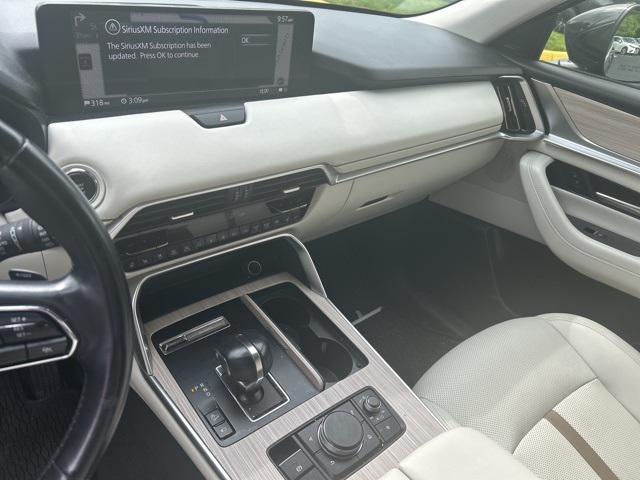 used 2024 Mazda CX-90 car, priced at $40,975