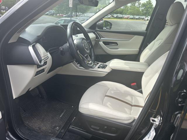 used 2024 Mazda CX-90 car, priced at $40,975
