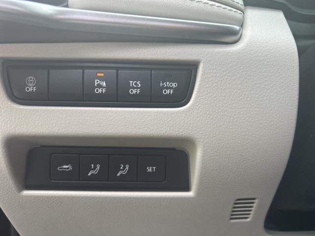 used 2024 Mazda CX-90 car, priced at $40,975