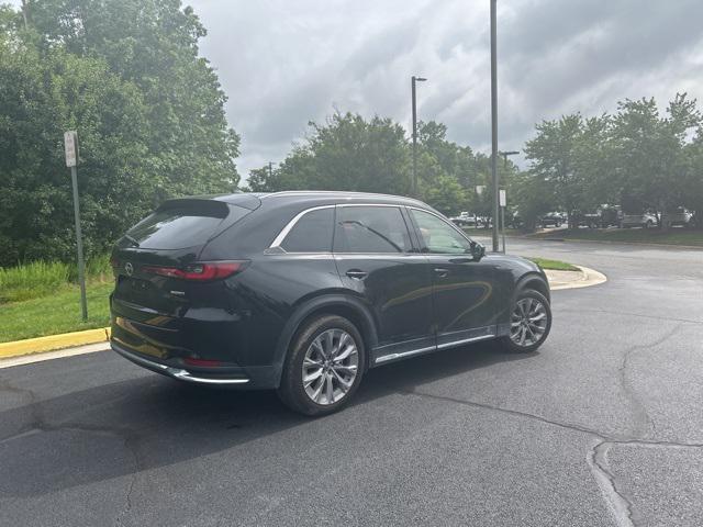 used 2024 Mazda CX-90 car, priced at $40,975