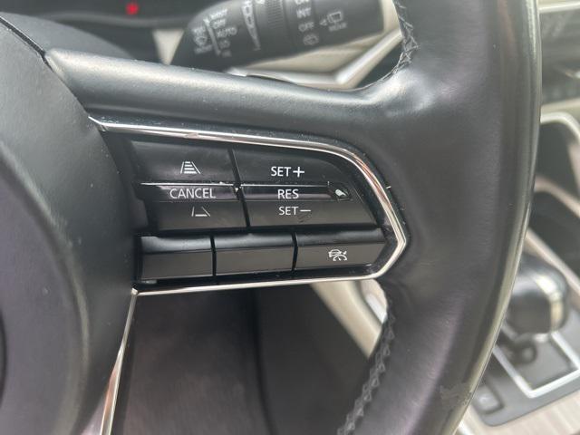used 2024 Mazda CX-90 car, priced at $40,975