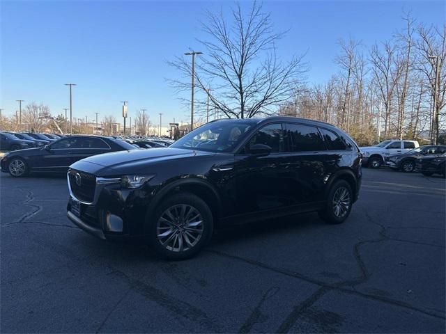 used 2024 Mazda CX-90 PHEV car, priced at $29,275