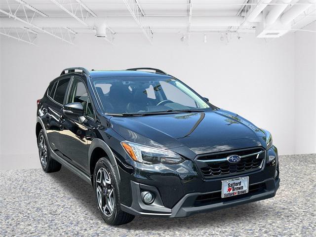 used 2019 Subaru Crosstrek car, priced at $18,975