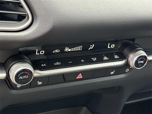 new 2026 Mazda CX-30 car, priced at $36,095