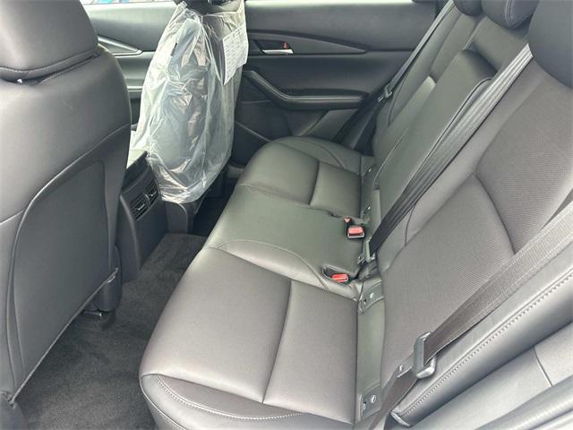 new 2026 Mazda CX-30 car, priced at $36,095