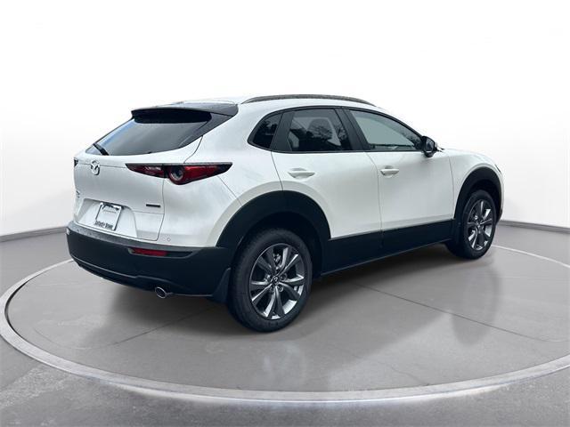 new 2026 Mazda CX-30 car, priced at $36,095