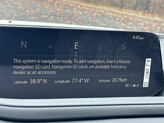 new 2026 Mazda CX-30 car, priced at $36,095