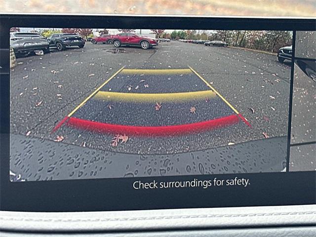 new 2026 Mazda CX-30 car, priced at $36,095