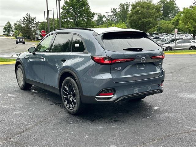 new 2025 Mazda CX-70 car, priced at $47,955