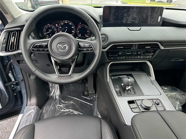 new 2025 Mazda CX-70 car, priced at $47,955