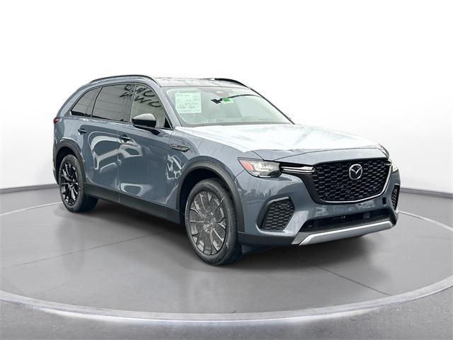 new 2025 Mazda CX-70 car, priced at $47,236