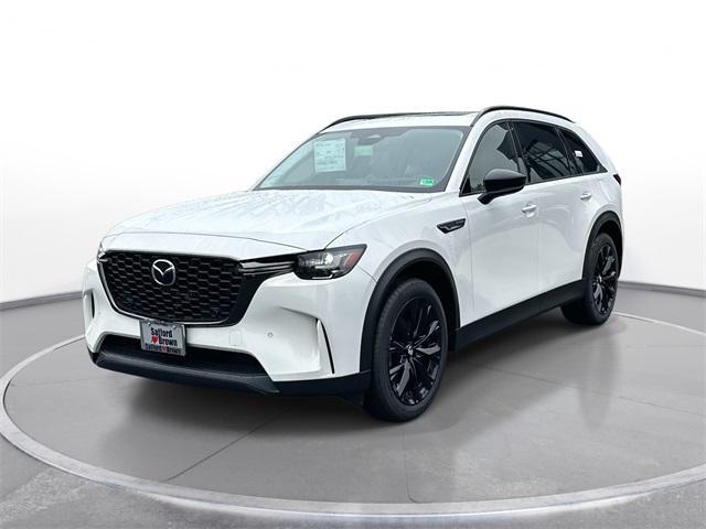 new 2025 Mazda CX-90 car, priced at $48,142