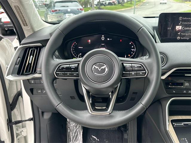 new 2025 Mazda CX-90 car, priced at $48,142
