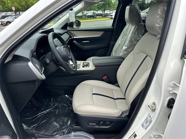 new 2025 Mazda CX-90 car, priced at $48,142
