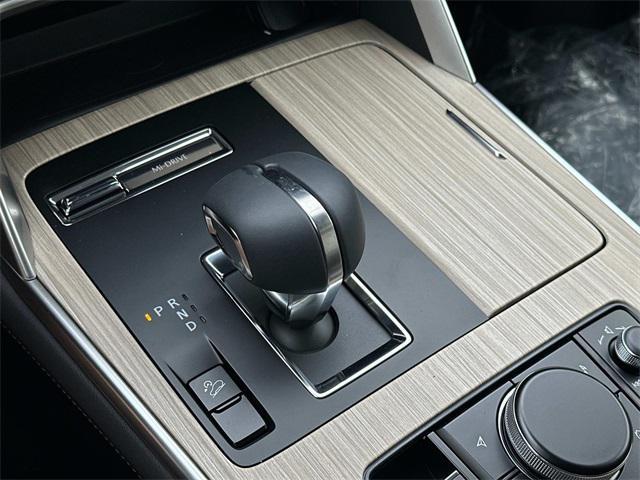 new 2025 Mazda CX-90 car, priced at $48,142