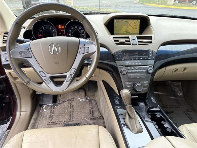 used 2007 Acura MDX car, priced at $6,475