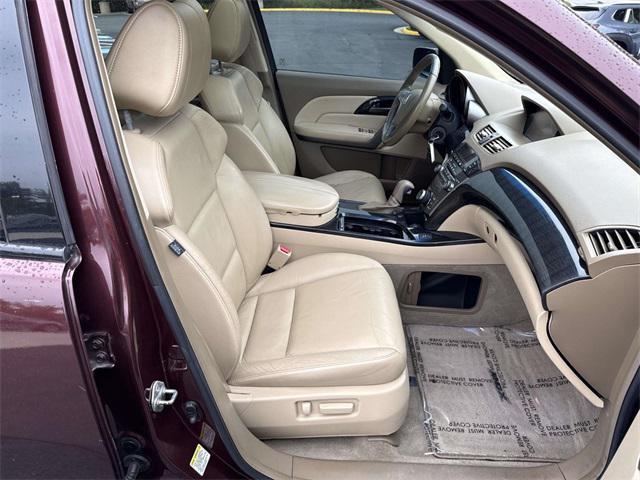 used 2007 Acura MDX car, priced at $6,475