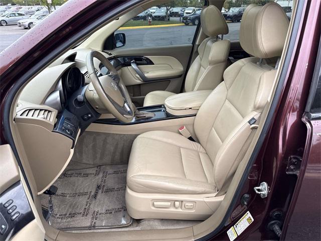 used 2007 Acura MDX car, priced at $6,475