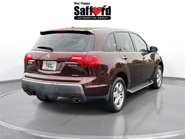 used 2007 Acura MDX car, priced at $6,475