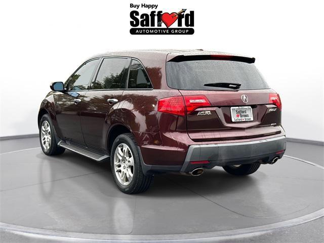 used 2007 Acura MDX car, priced at $6,475