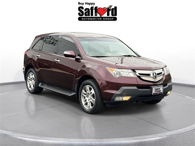 used 2007 Acura MDX car, priced at $6,475
