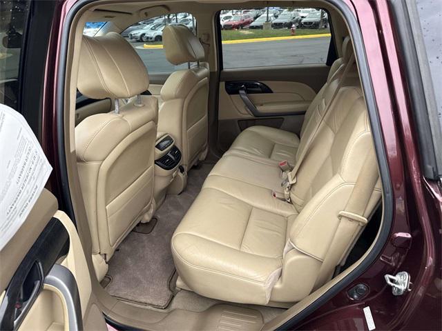 used 2007 Acura MDX car, priced at $6,475