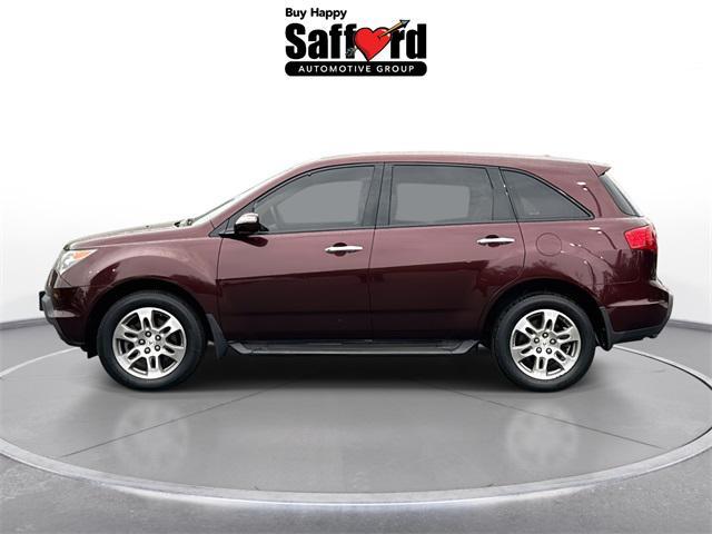 used 2007 Acura MDX car, priced at $6,475