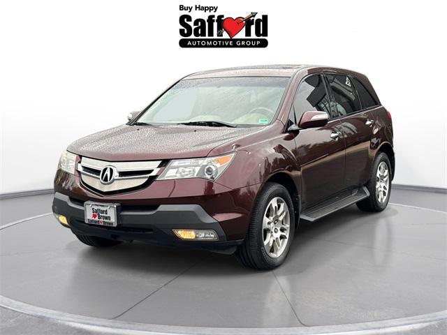 used 2007 Acura MDX car, priced at $6,475