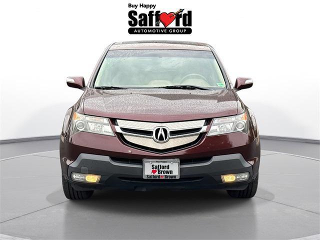 used 2007 Acura MDX car, priced at $6,475