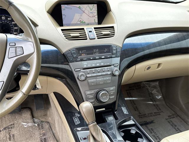 used 2007 Acura MDX car, priced at $6,475
