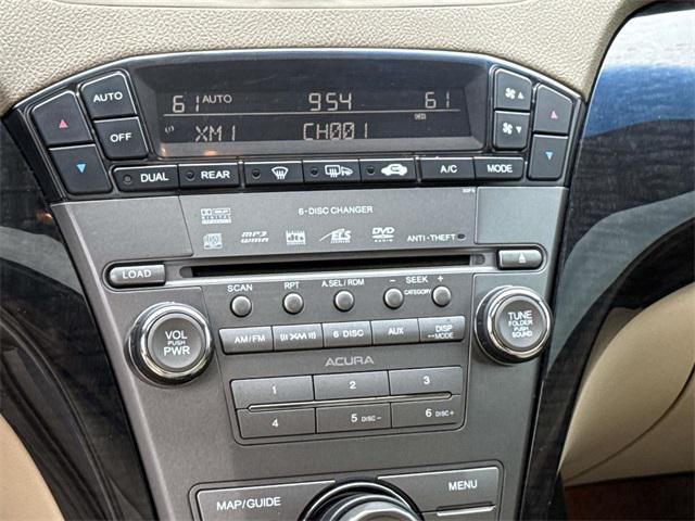 used 2007 Acura MDX car, priced at $6,475