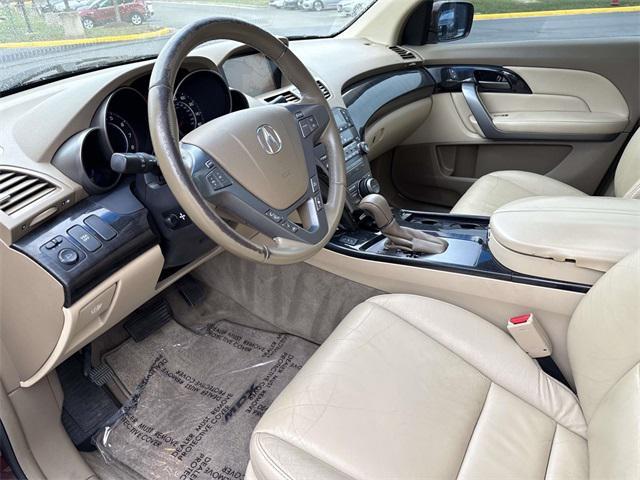 used 2007 Acura MDX car, priced at $6,475
