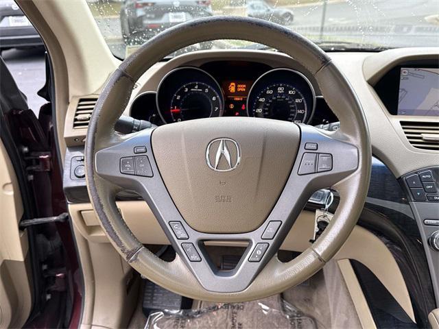 used 2007 Acura MDX car, priced at $6,475